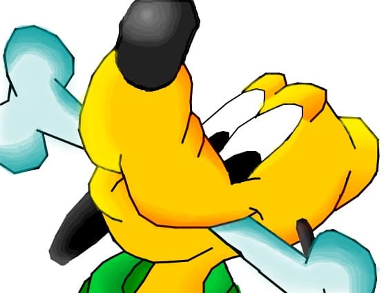 pluto