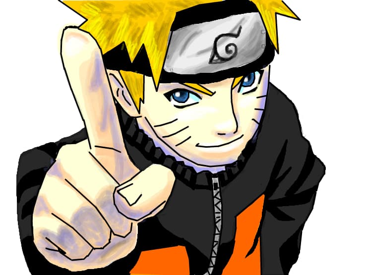 Go naruto