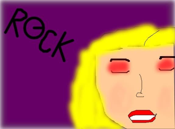 rock