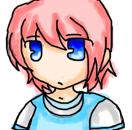Anime girl