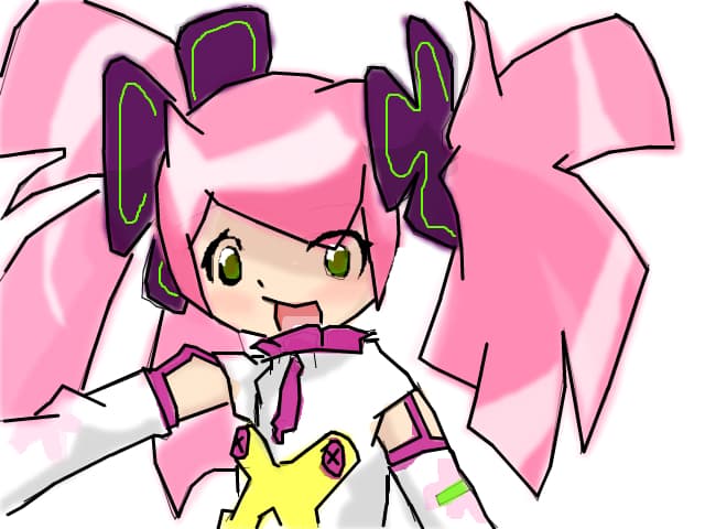 chibi girl