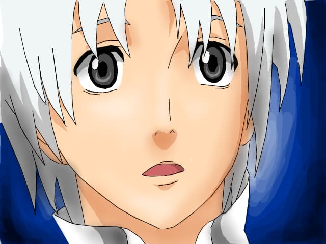 Allen Walker [D.Gray-Man]