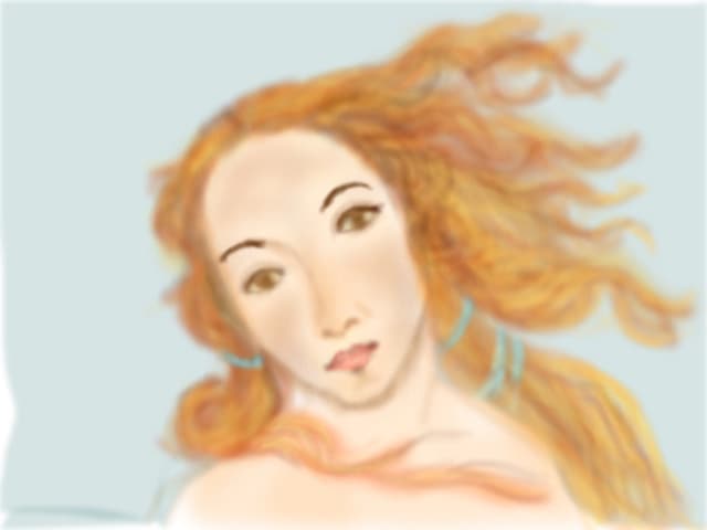 portret