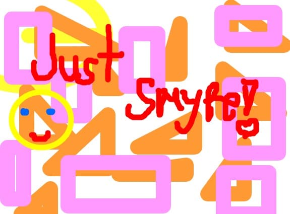 Just Smyle!!!Life is -colour-