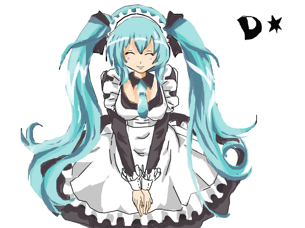 miku hatsune