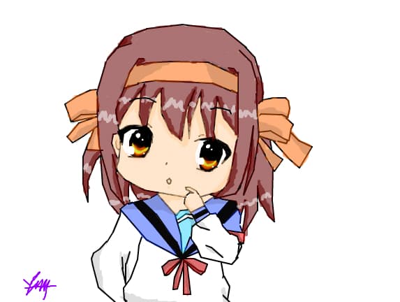 haruhi suzumiya