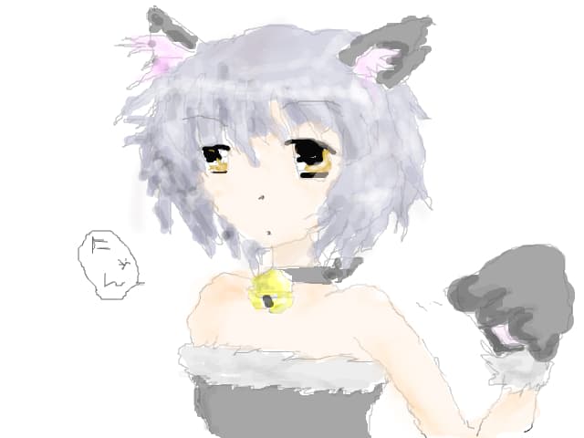 neko girl