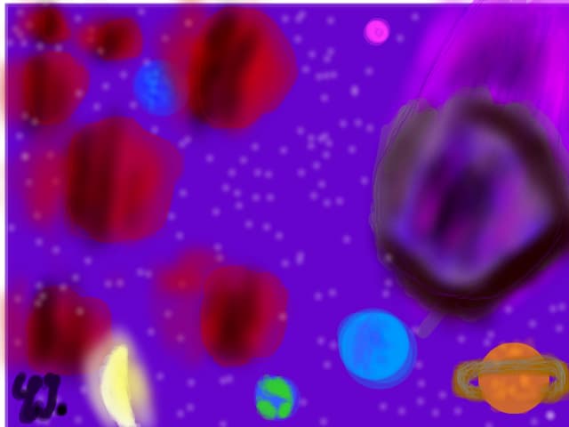 in galaxie