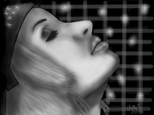 ...womanhood....
