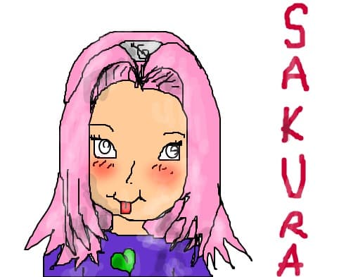 sakura  copilash
