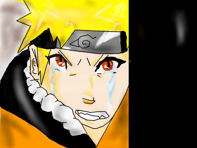 naruto sad