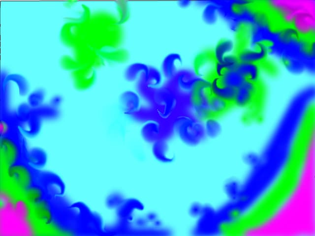 fluorescent