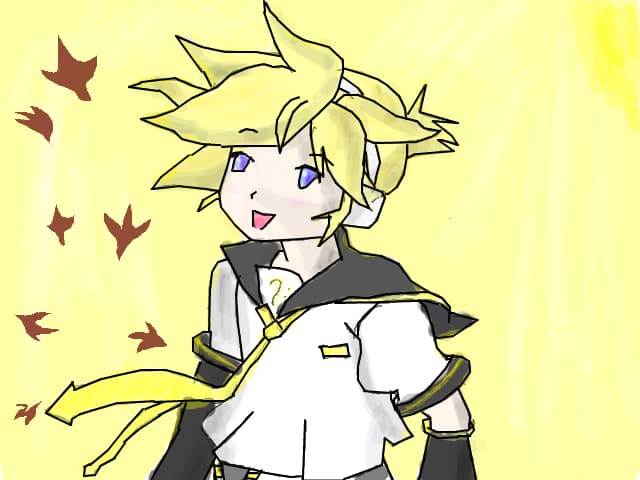 len kagamine