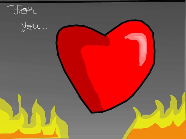 For you