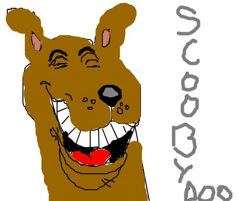 scooby dooooooo