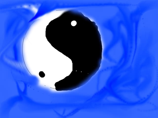 ying yang