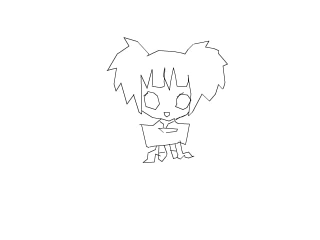 anime chibi