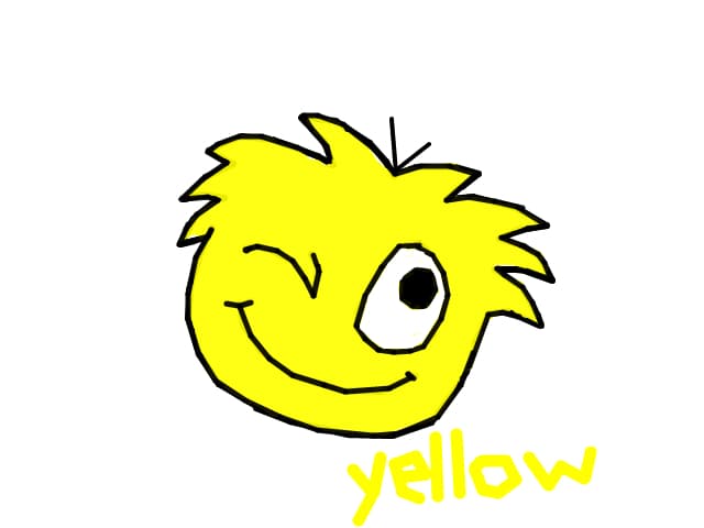 Yellow Puffle