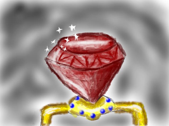 Ruby Ring