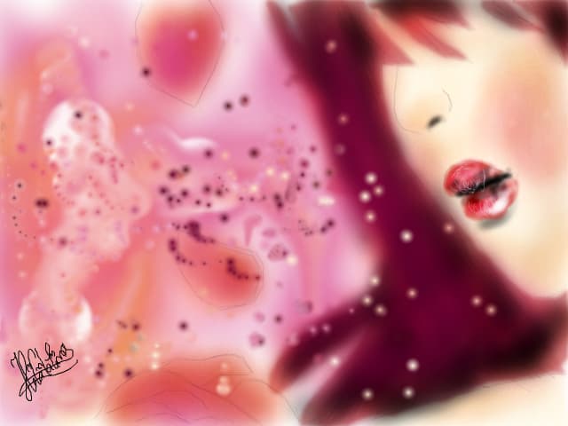 Pink girl^.^