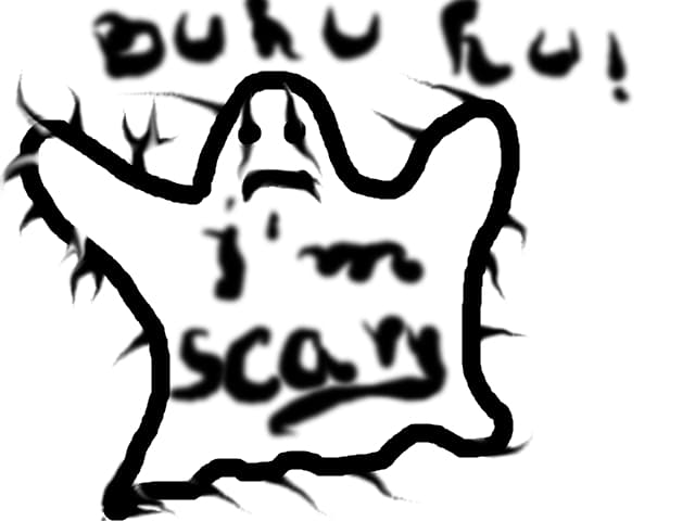 IM SCARY