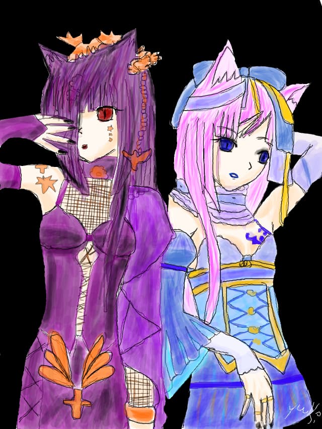 Anime Neko