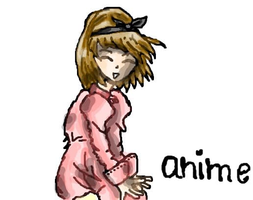 anime