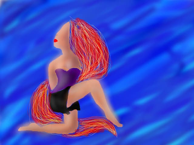 In The Sky