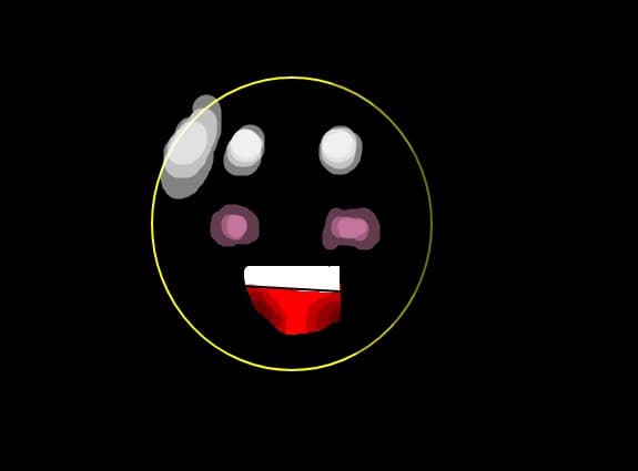 happy smiley