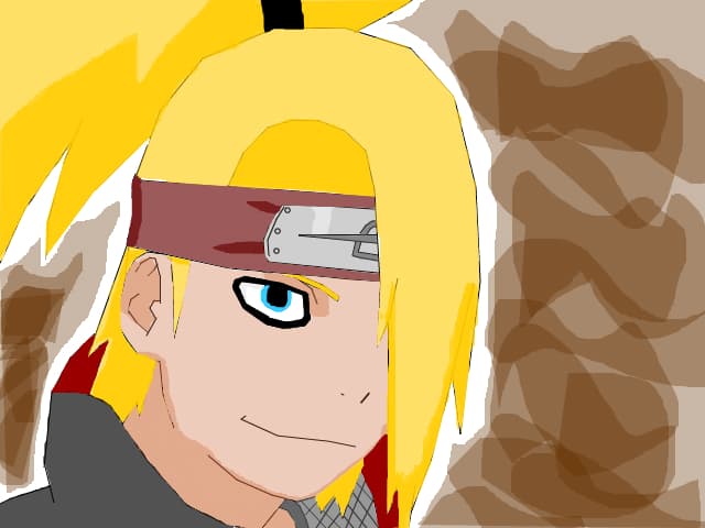 Deidara Terminat Si TAlexandra te rog citeste descriptia