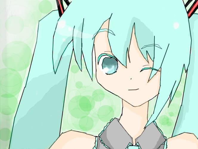 Miku Hatsune
