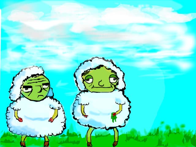 Mici Modificari>.< Oile lui BECALI
