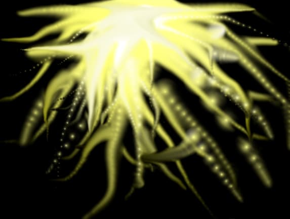 a star