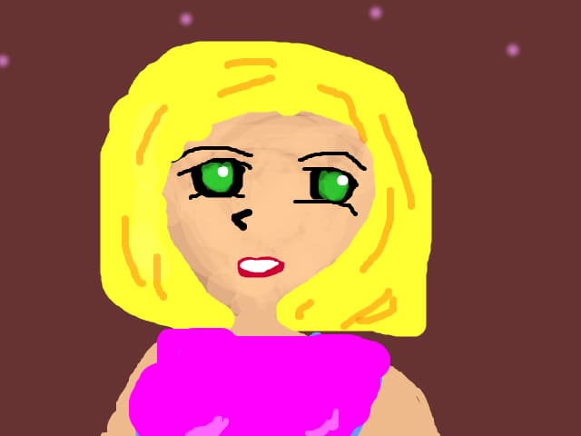 anime girl