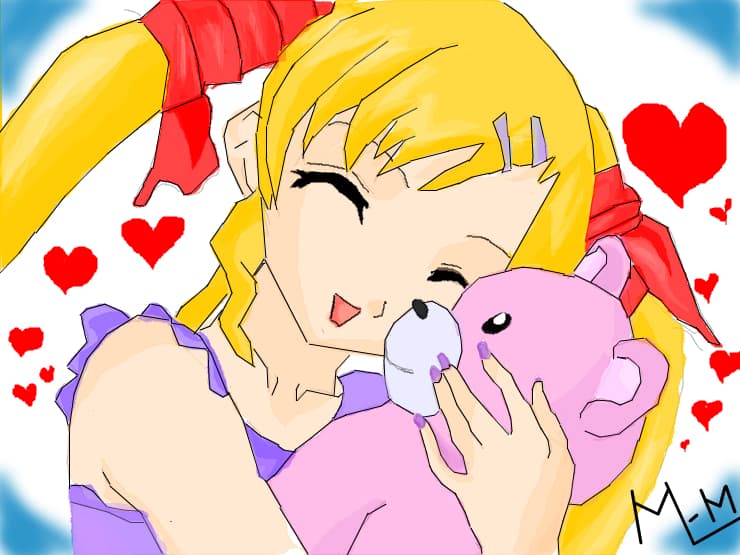 teddybear