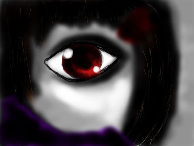 red eye