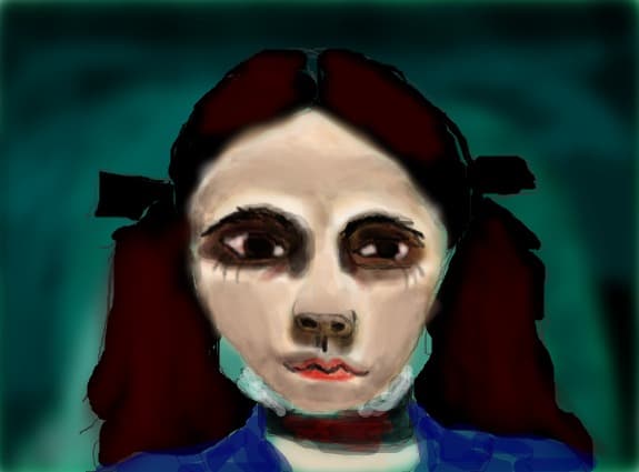 isabelle fuhrman in the orphan