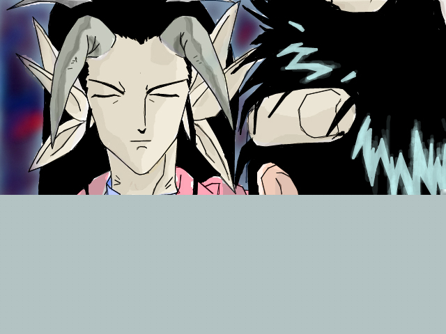 Yomi vs Yusuke