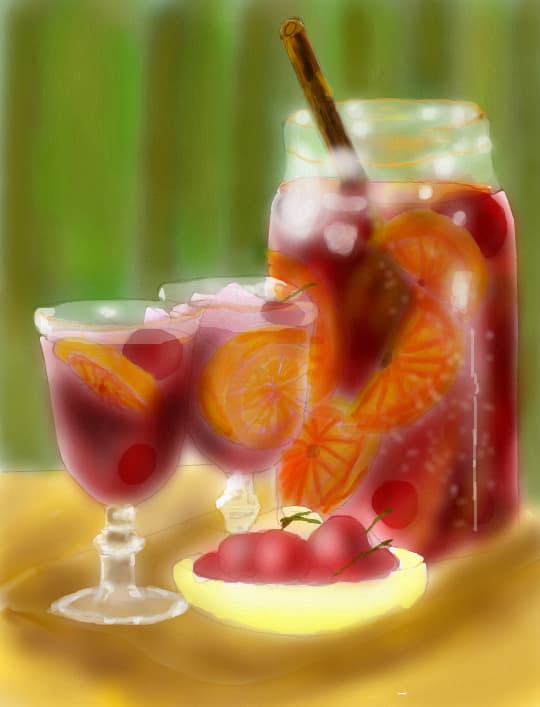 fruits