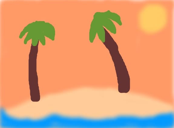 island calm