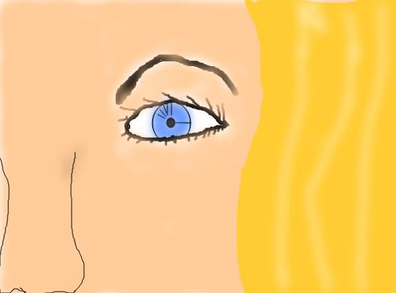 eye