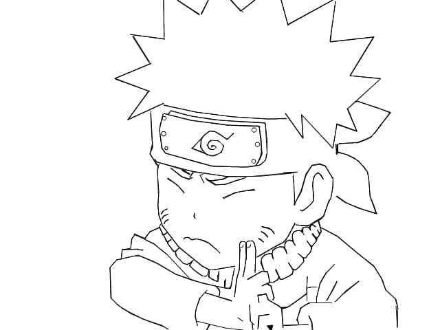 Naruto Chibi
