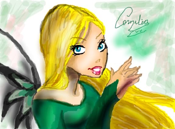 fabuloasa Cornelia