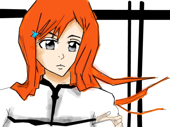 inoue orihime