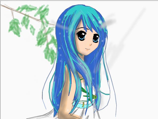 anime girl