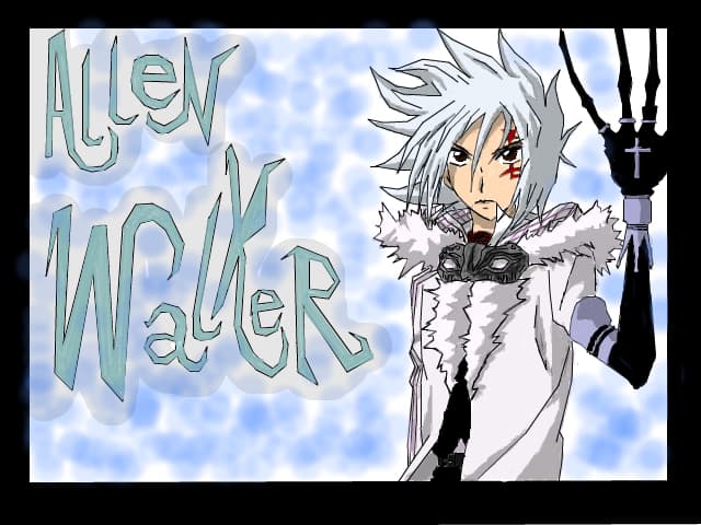 Allen Walker