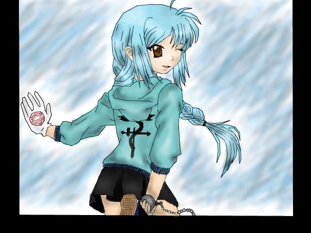 fma girl