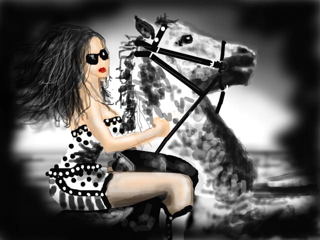 rider
