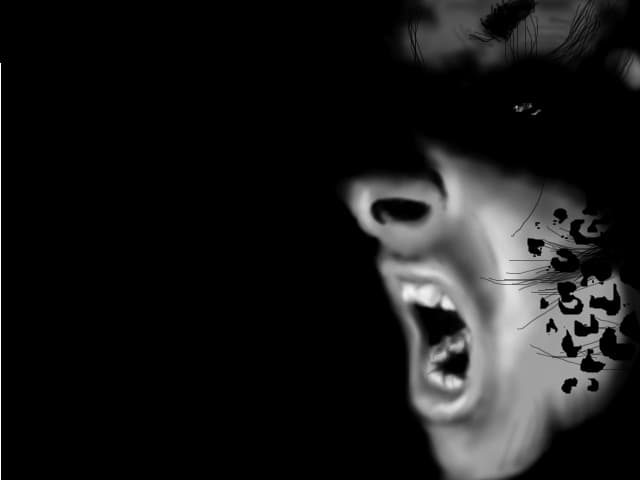 scream