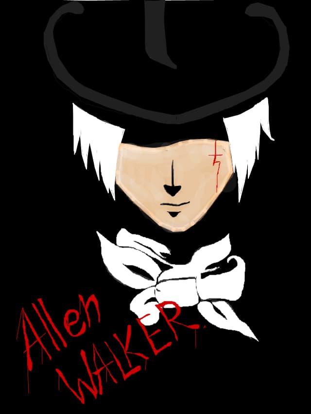 Allen Walker ...